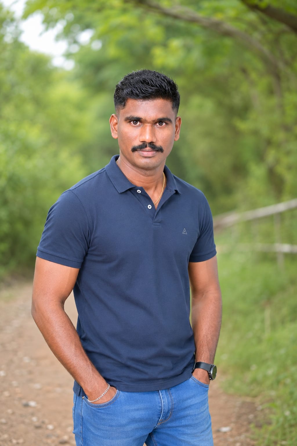 Groom Image